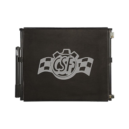 Csf A/C Condenser, No Csf 10431 10431